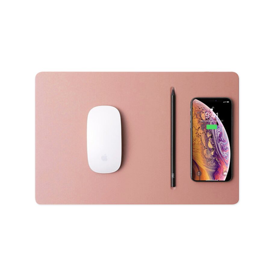 파우트 무선충전 마우스패드 H3 PRO (합포장불가)