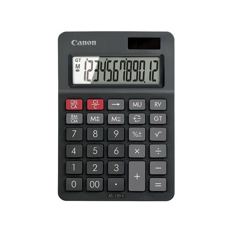 캐논 계산기 120