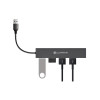 슬림형 USB 3.0 4포트 허브
