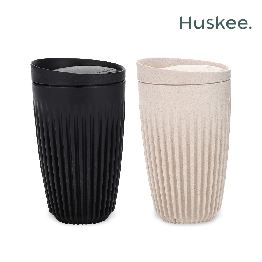 친환경 허스키 텀블러 12oz 360