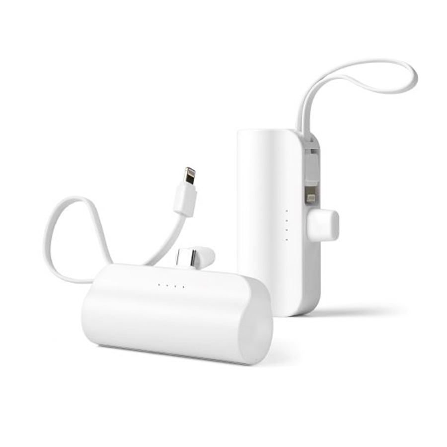 도킹형 미니 배터리 5000mAh