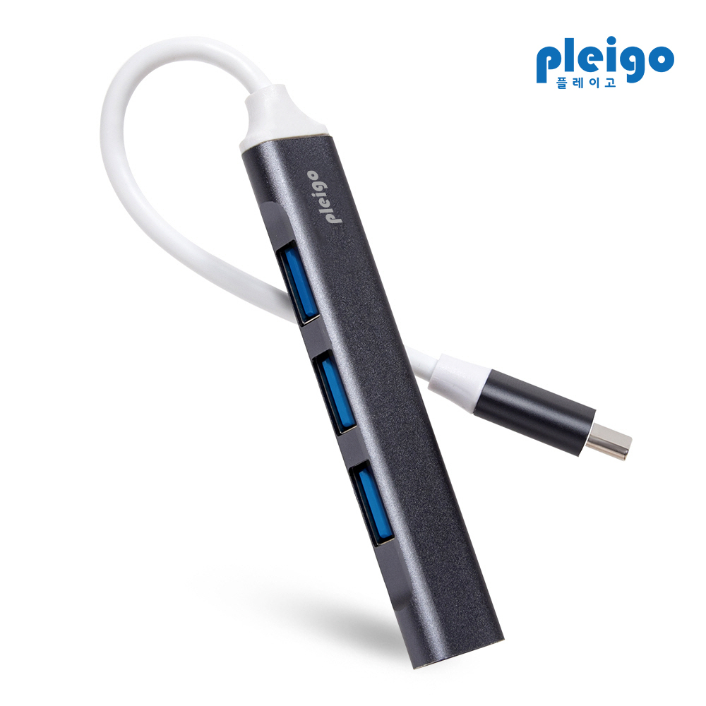 USB 3.0 4포트 멀티허브