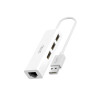 2 in 1 USB 3.0 3포트 멀티허브