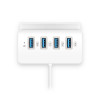 레빗 올인원 USB 4포트 허브 3.0